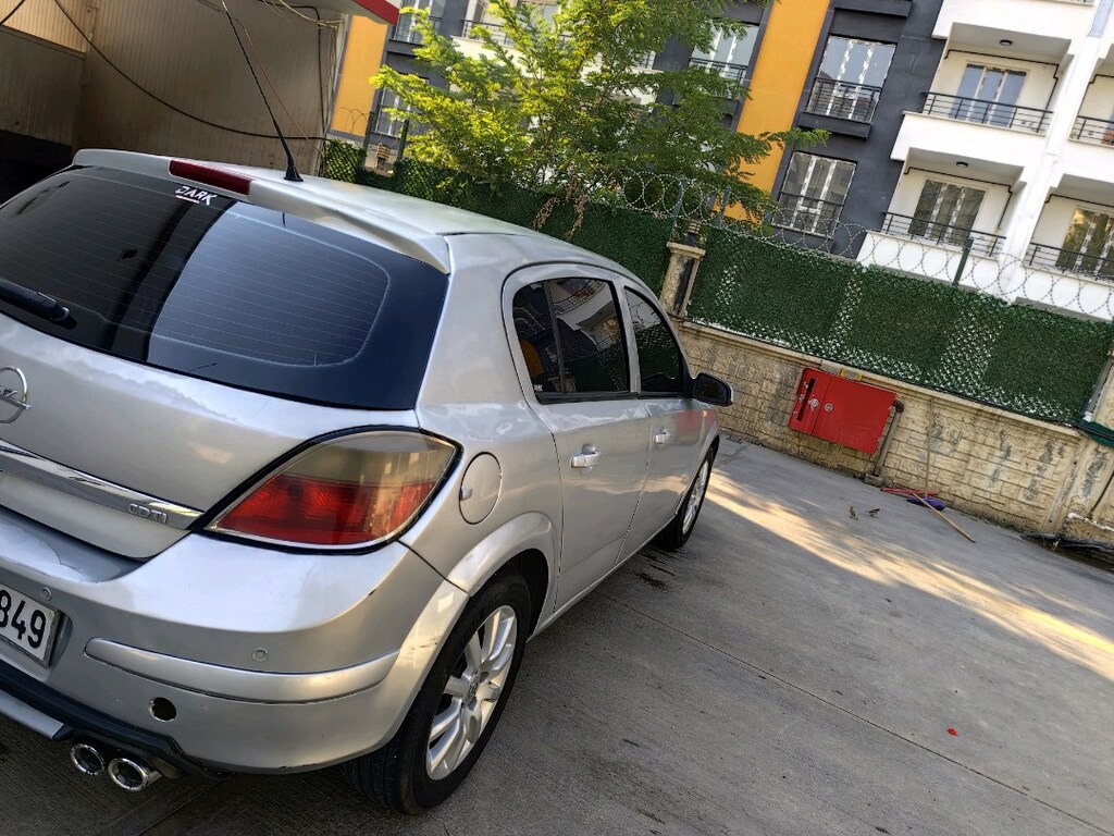 değişensiz Opel Astra h kasa - 4
