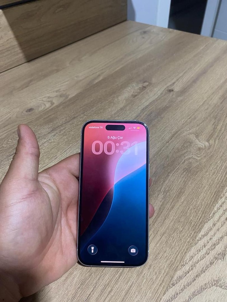iphone 15 temiz hiç bi sıkıntısı yok garantili faturalı - 4