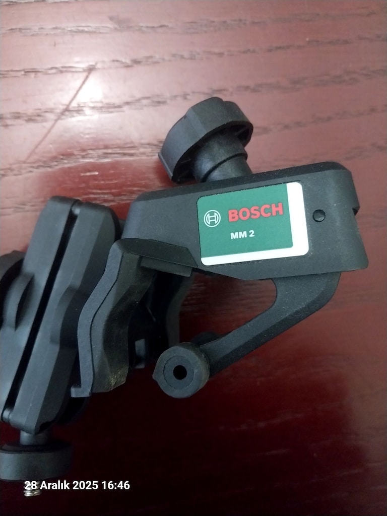 BOSCH QUİGO LAZER HİZALAMA - 3