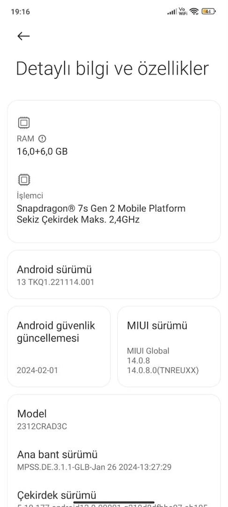 rm not 13pro 5g - 6