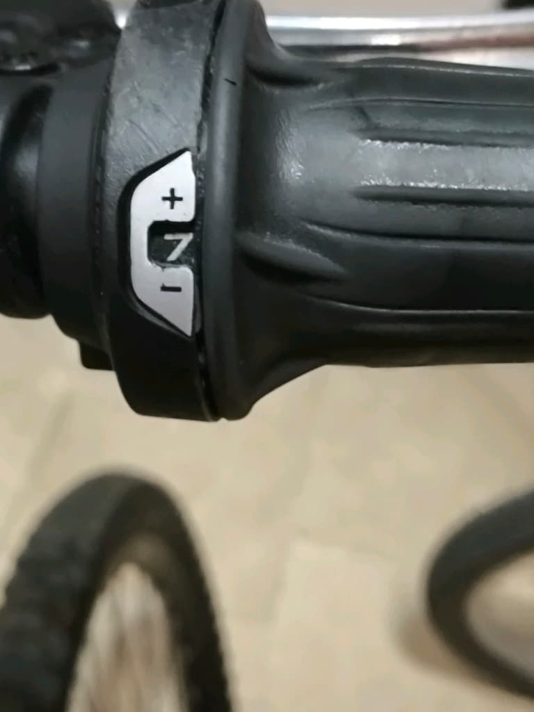 ÜMİT MOTİON SUPER LİGHT ALLOY DAĞ BİSİKLETİ 26 JANT 21 VİTES - 8
