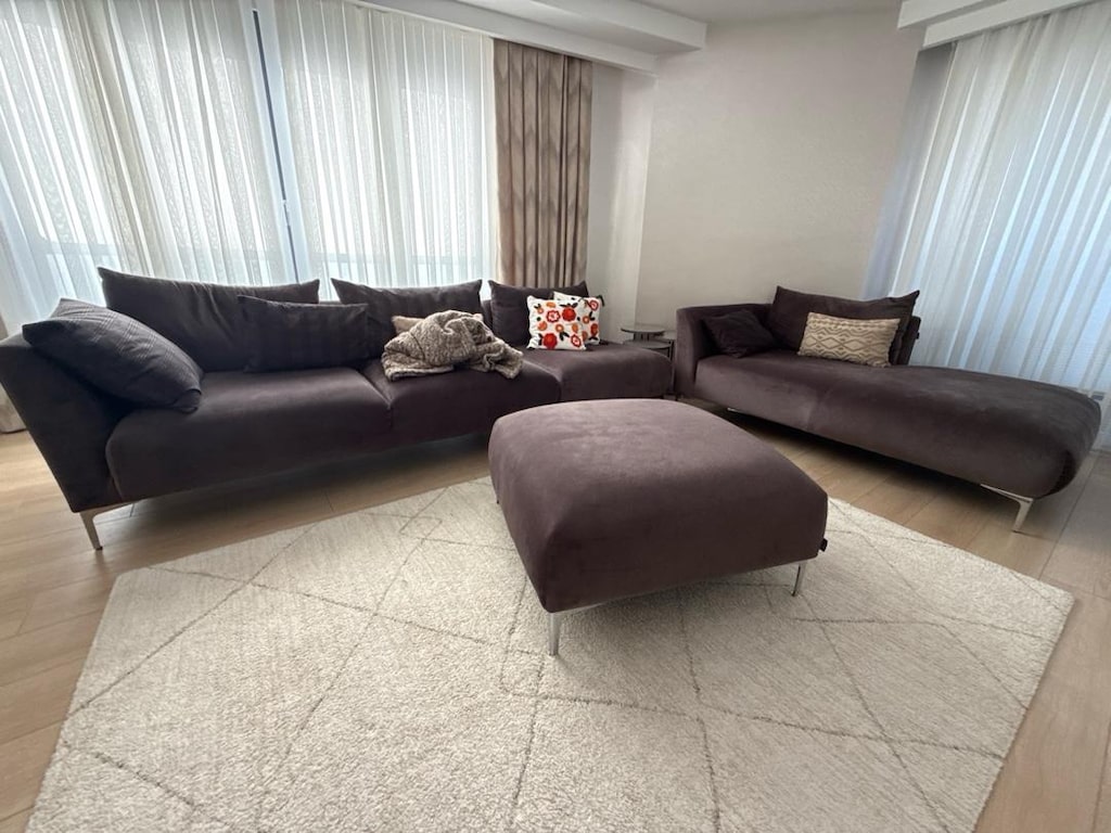 EnzaHome dan sıfır ayarında L koltuk - 4