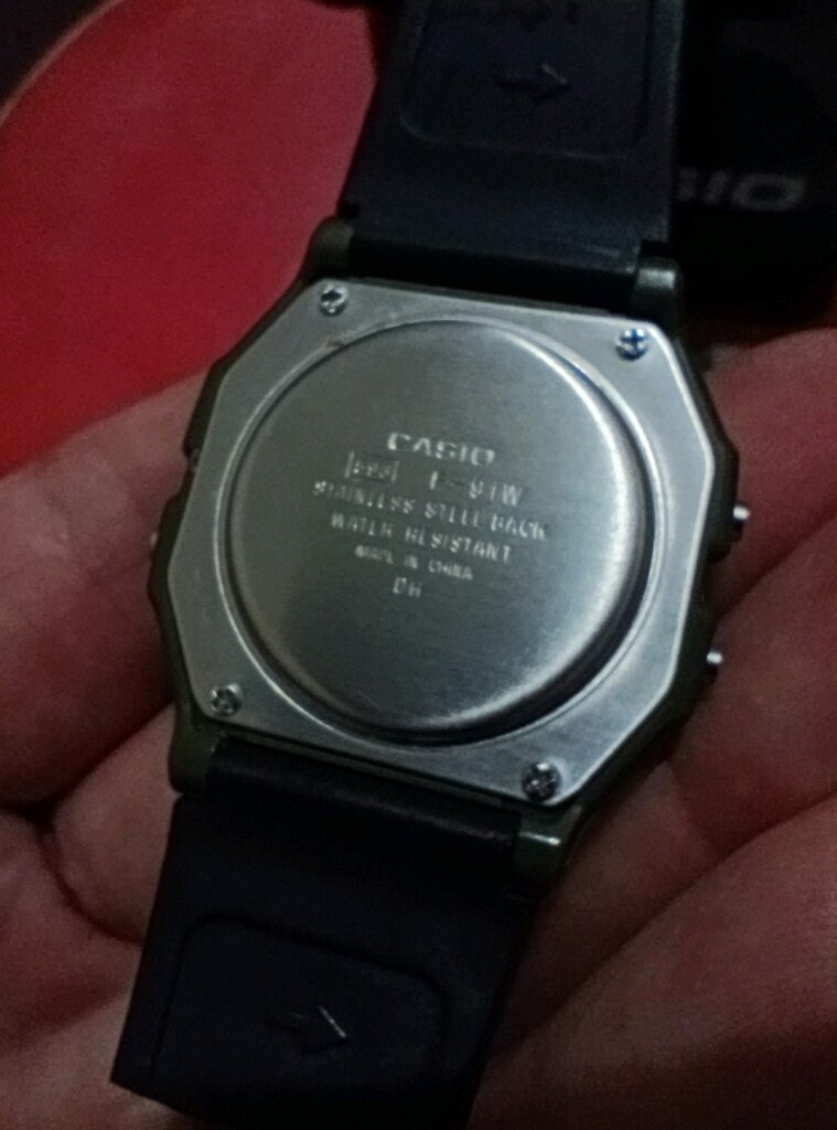 Kol saati casio - 2