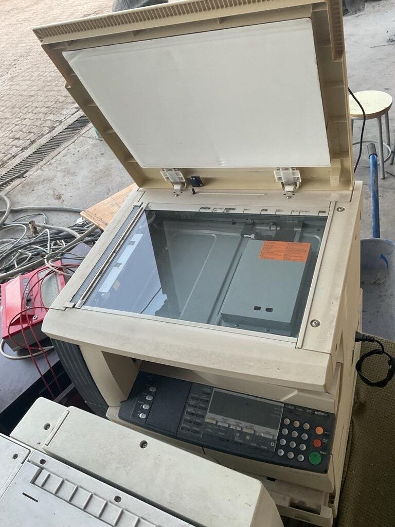 Fotokobi Makinesi - 5