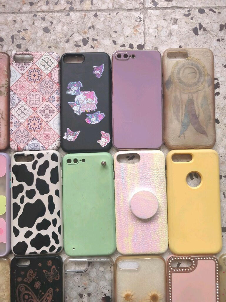 İPHONE 7 PLUS KİLİFİ 22 ADET - 8