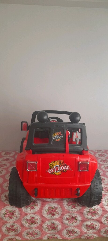 red car - 3
