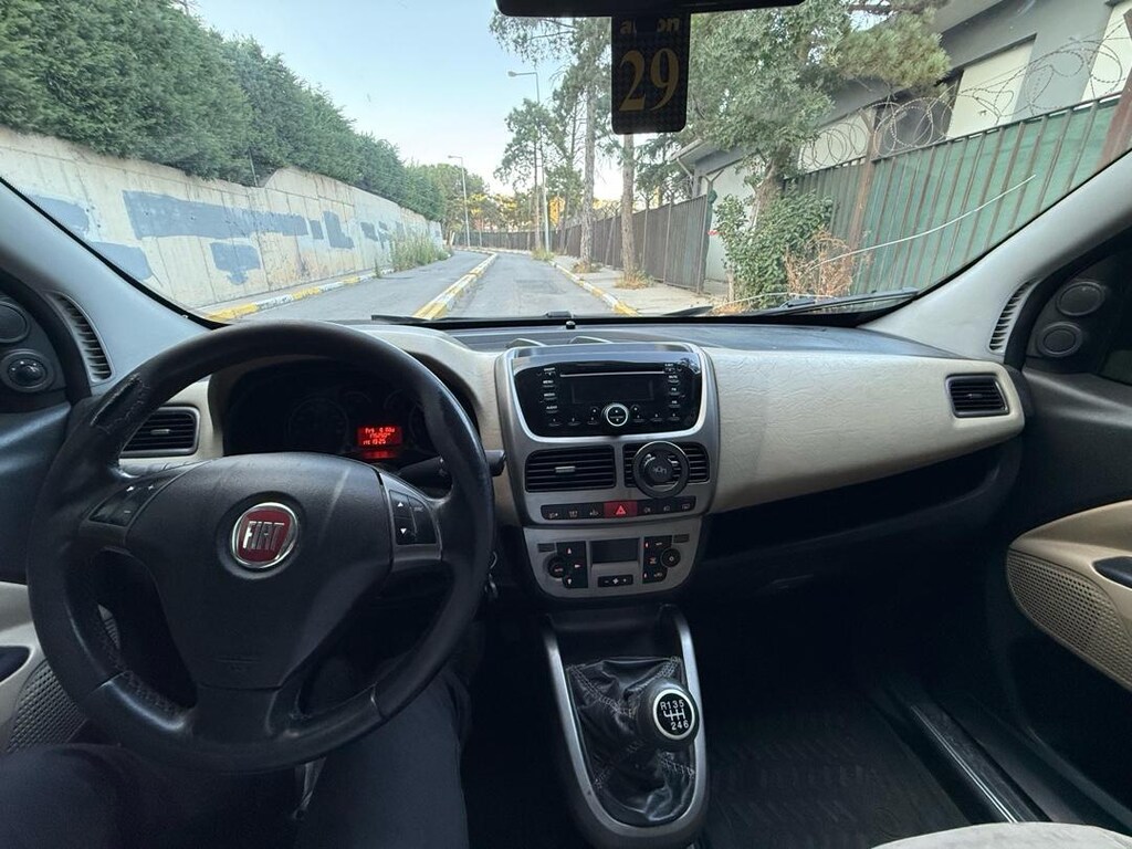 Fiat Doblo 1.6 Premio - 180.000km - 10