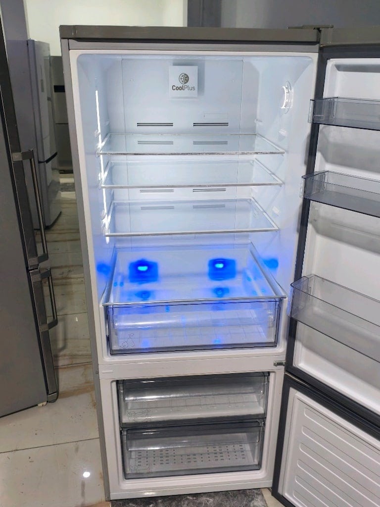 11.000 TL Etkin 11.000 TL Etkin Arçelik inox 480 litre no frost yeni n - 3