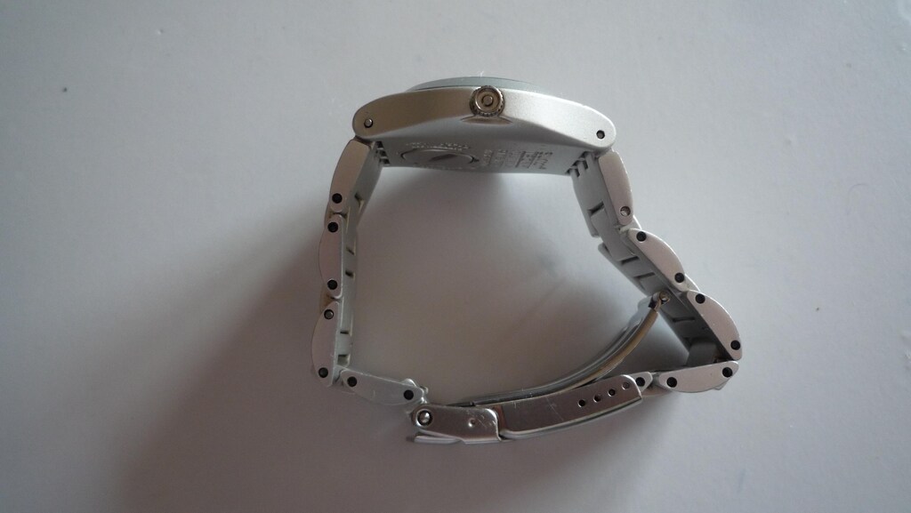 Swatch Irony SwarovskiTaşlı Kadın Saati - 4