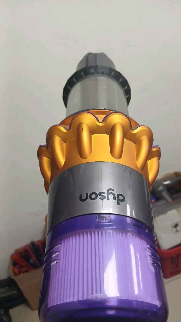 Dyson V15 Gövde Motor Siklon - 4