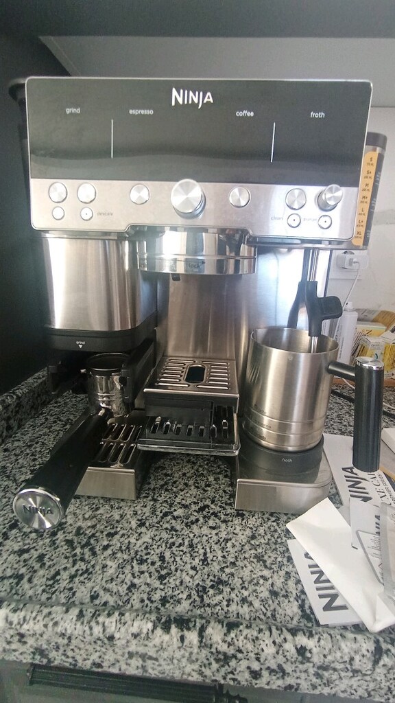 Ninja Luxe Espresso Makinesi - 2