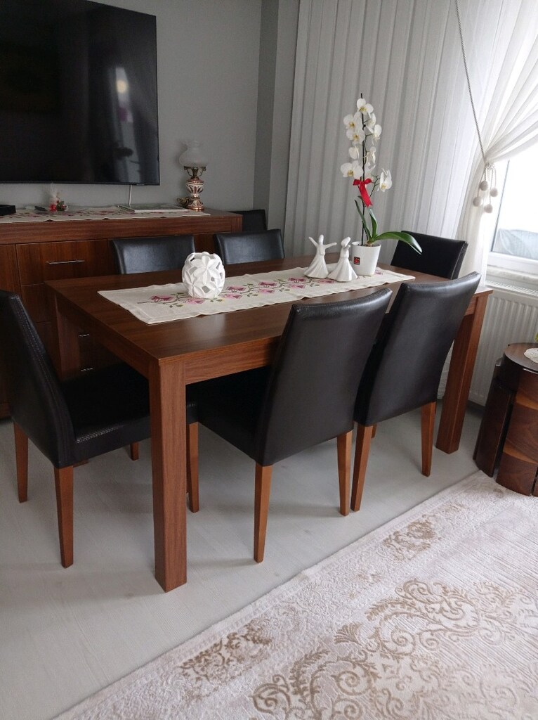 yemek odası - 4