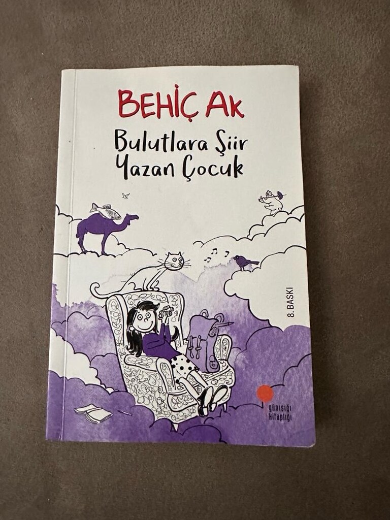 Behiç ak kitap seti - 3