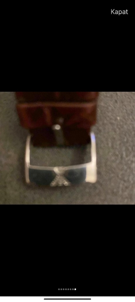 EMPORİO ARMANİ SAAT - 8