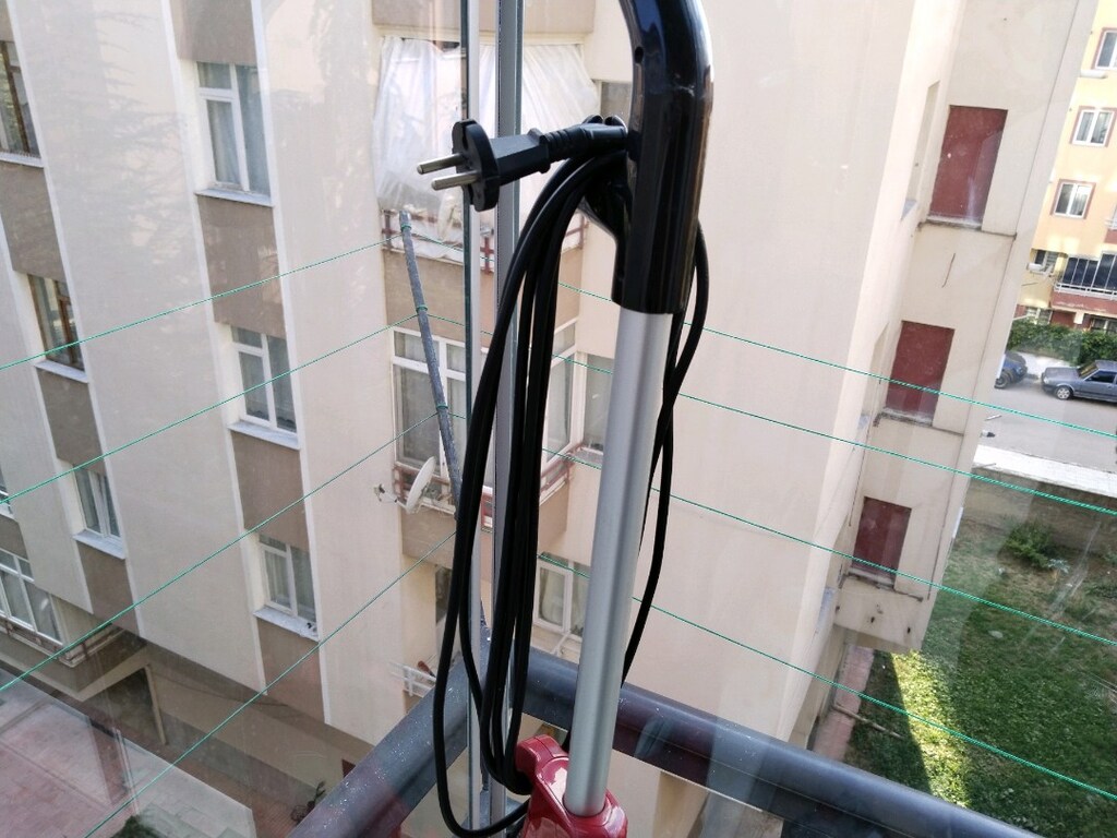Fakir Darky 1600 Dik Süpürge - 7