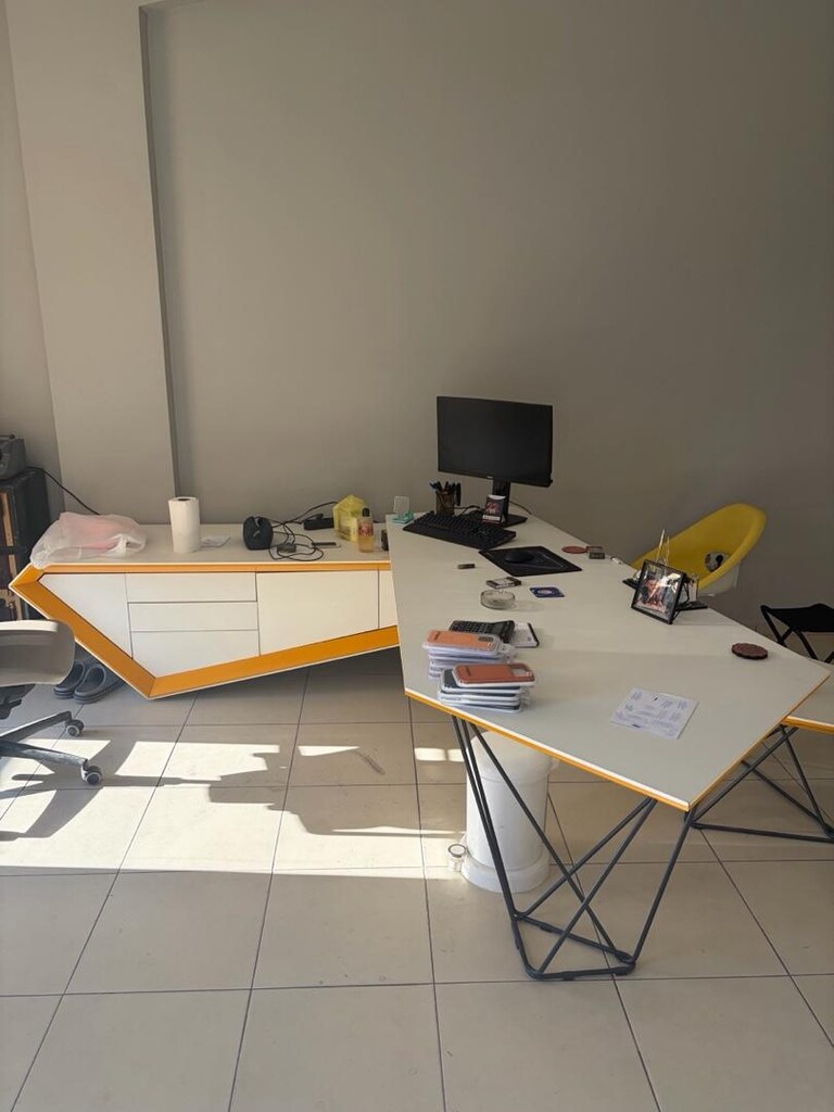 MDF MASA DOLAP SEHPALI OFİS TAKIMI - 4