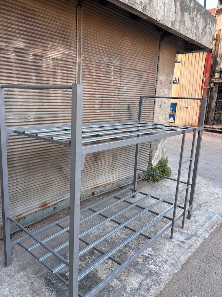 İŞÇİ RANZASI İNŞAAT PERSONEL RANZA - 2