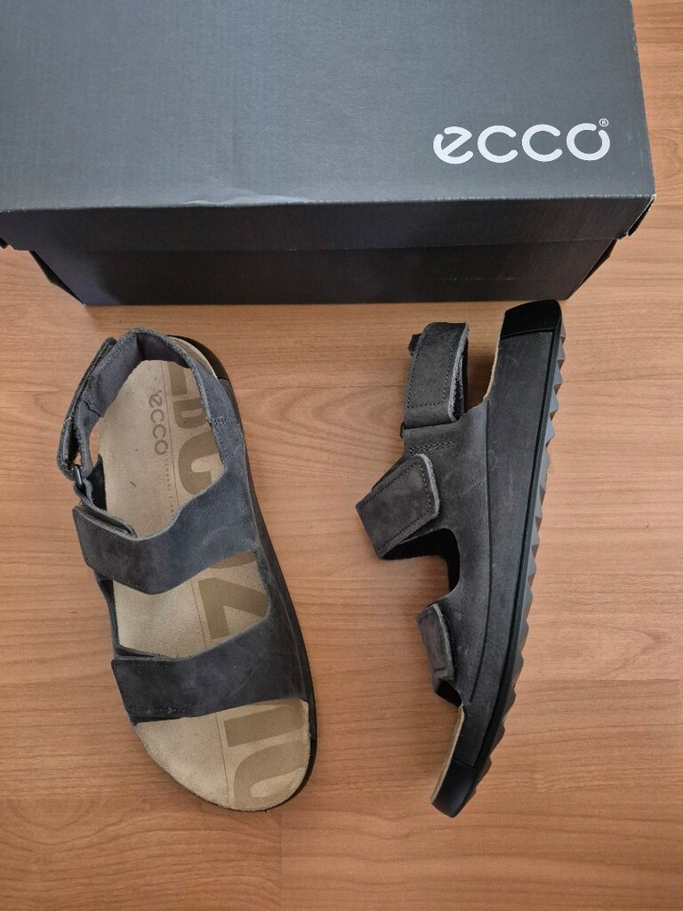 44 No. Ecco deri sandalet - 2