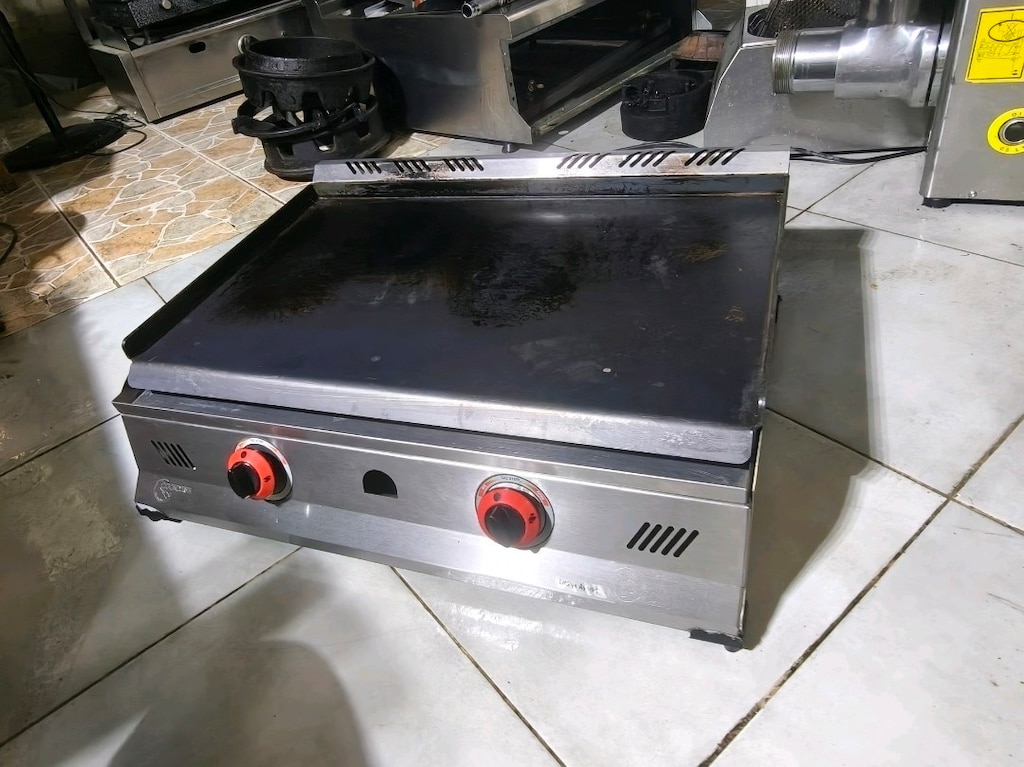 tüplü ızgara Ocak - 3