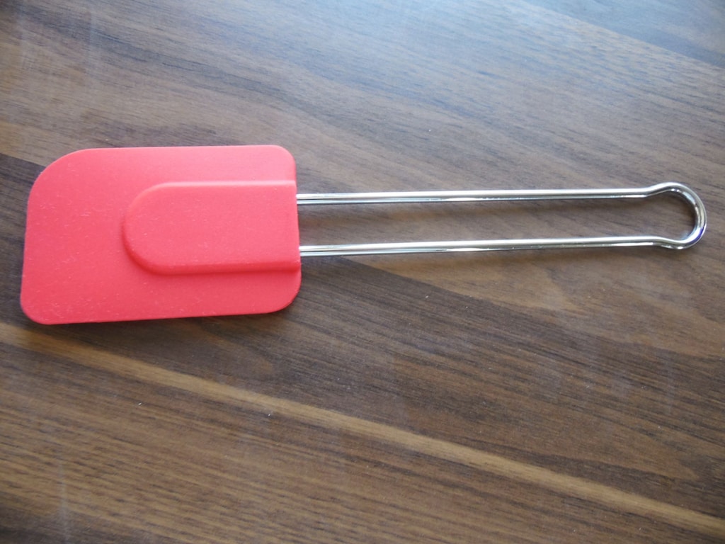 18 parça pastacılık-mutfak- silikon spatula-yumurta fırçası -pudralık - 7