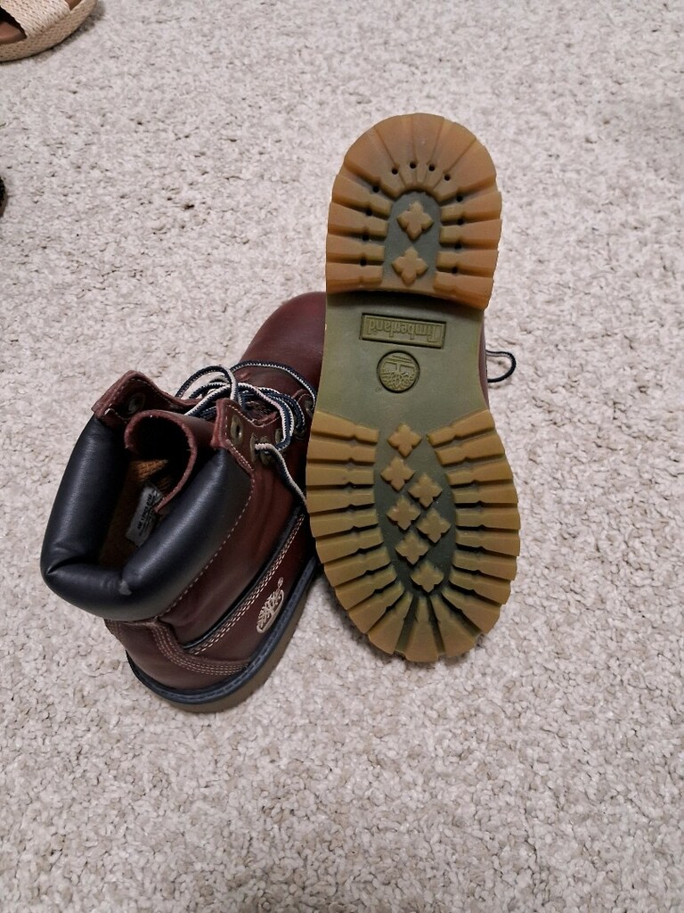 TIMBERLAND ÇOCUK BOTU - 2