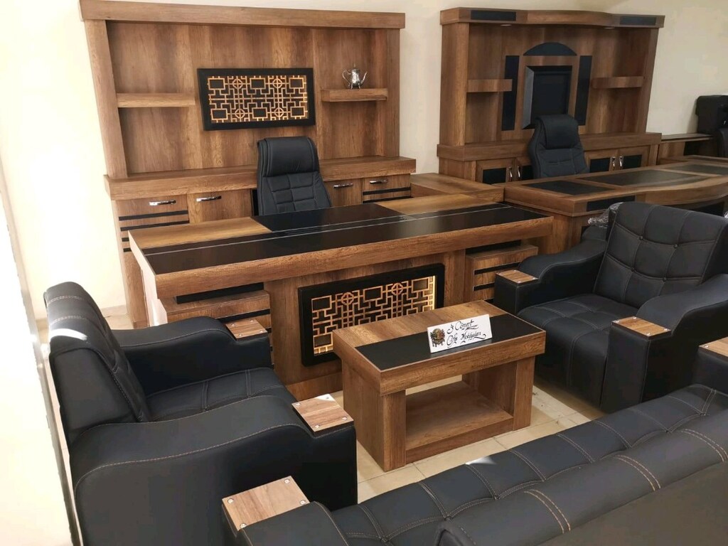 ofis takımı büro mobilyası ofis mobilyası - 7