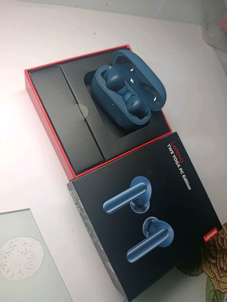 Lenovo TWS YOGA PC Edition Kulaklık - 2