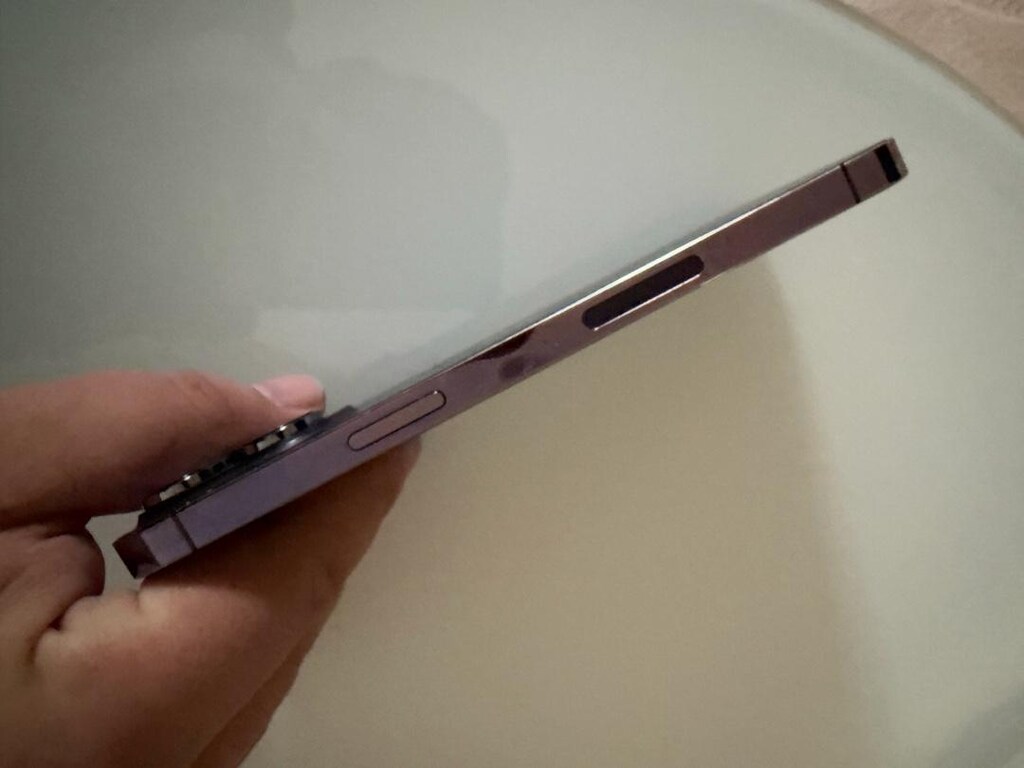 iPhone 14 Pro Max 512gb Derin Mor hatasız problemsiz - 2