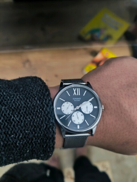 Casio saat