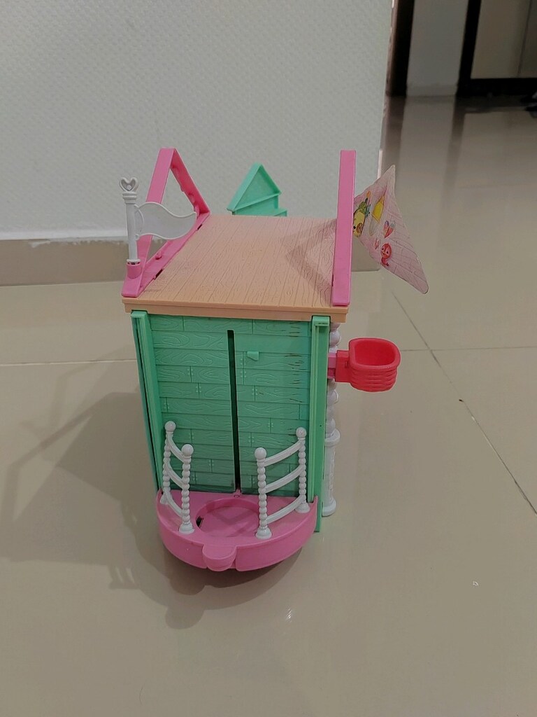 Oyuncak bebek evi(hareketli) - 2