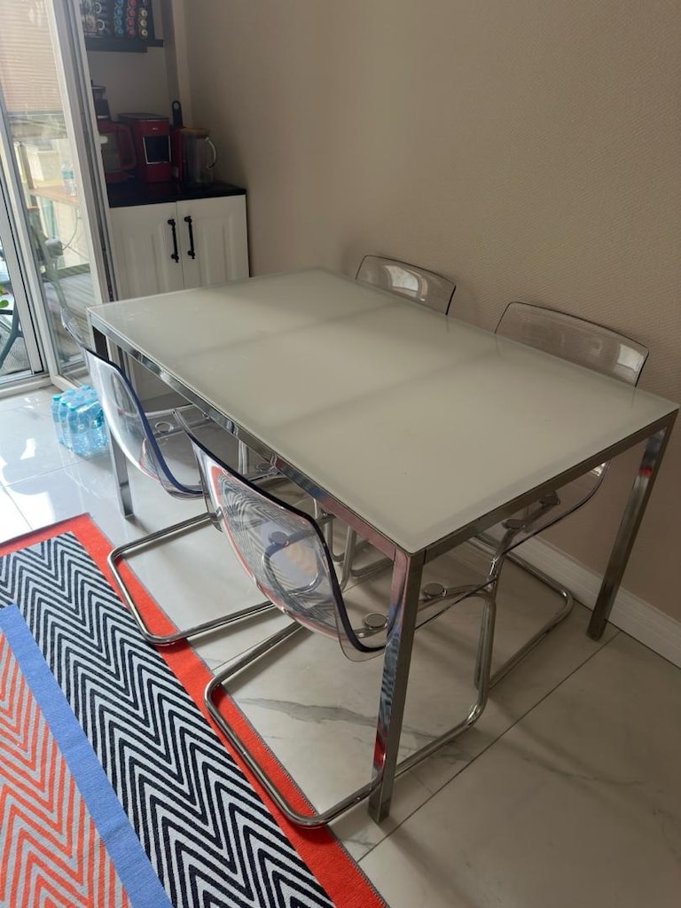 IKEA Mutfak Masası + 4 Sandalye | Tek Tek veya Takım - 2