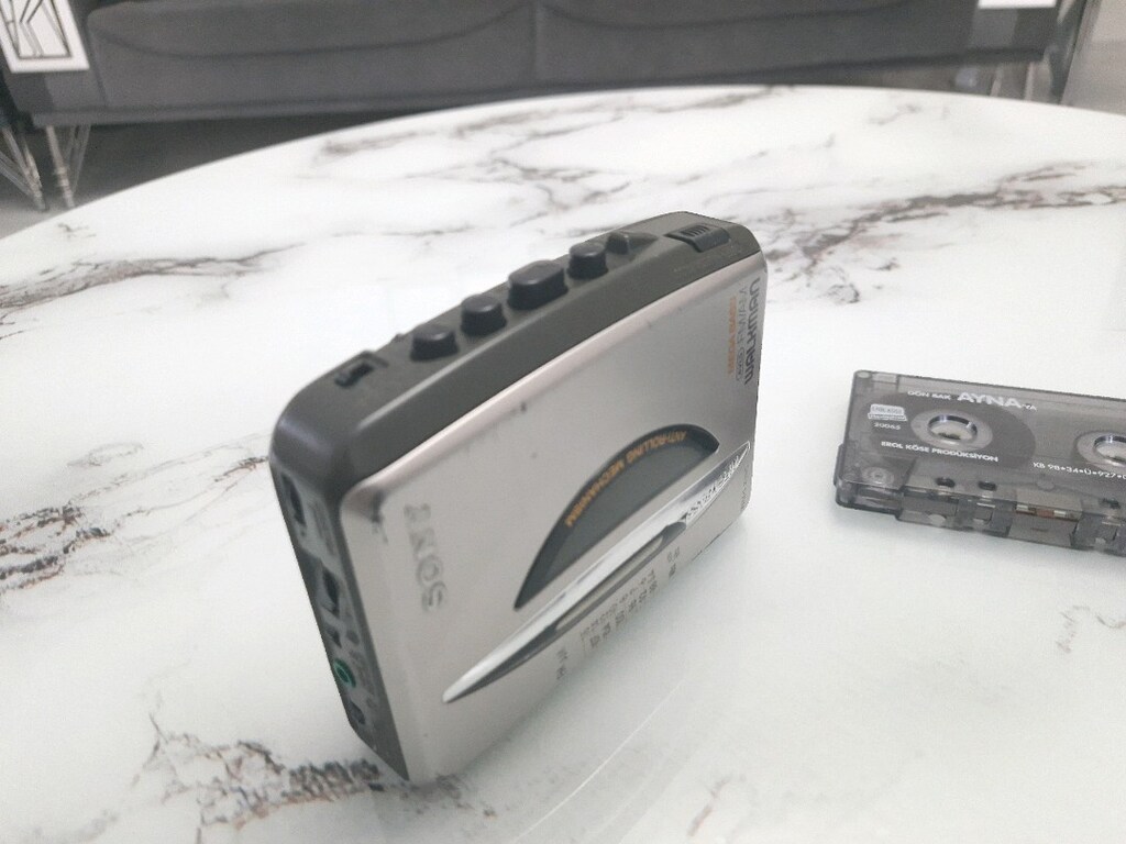 Walkman Sony WM-FX195 Radyo ve Kasetçalar - 9