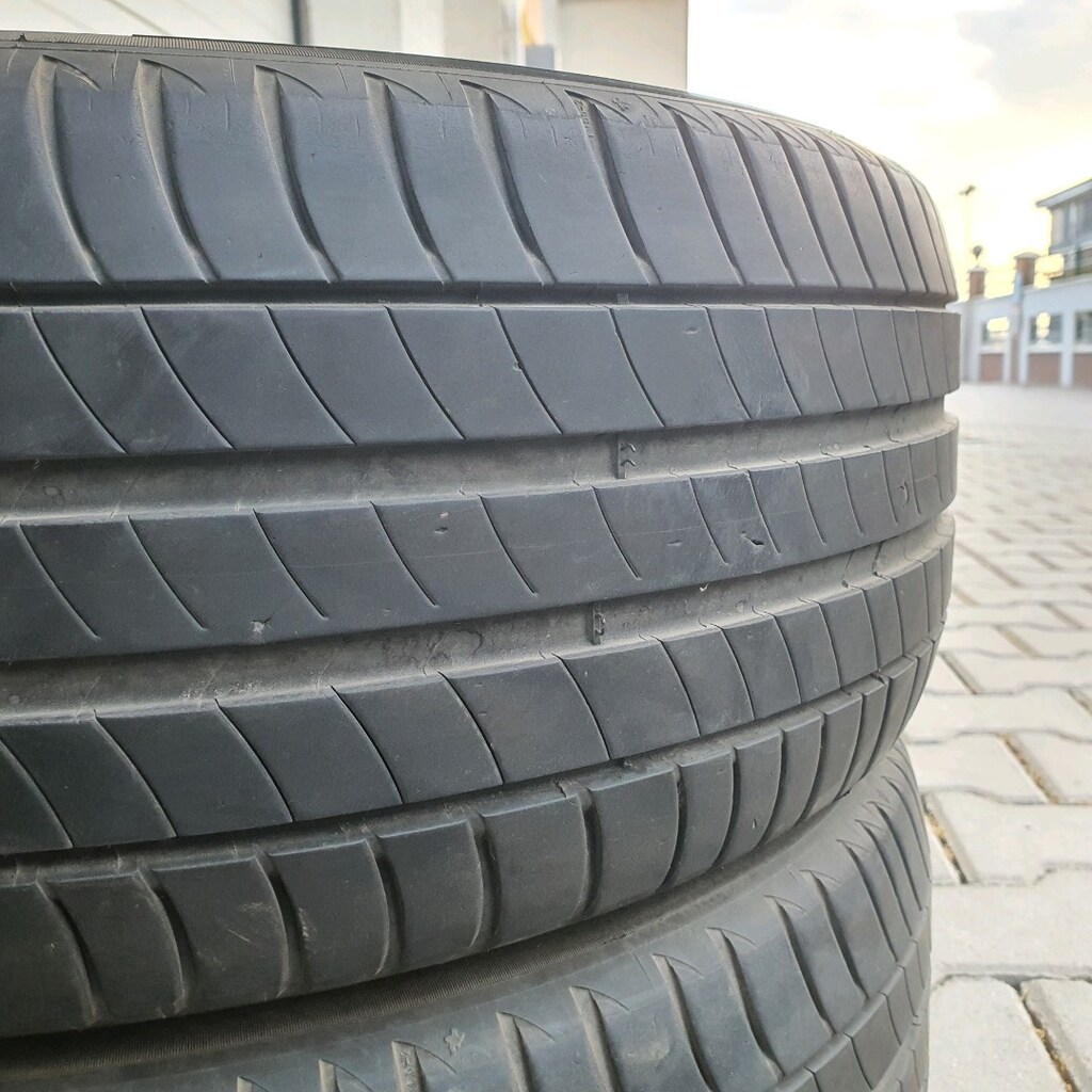 215 50 17 michelin yaz 2 adet - 4