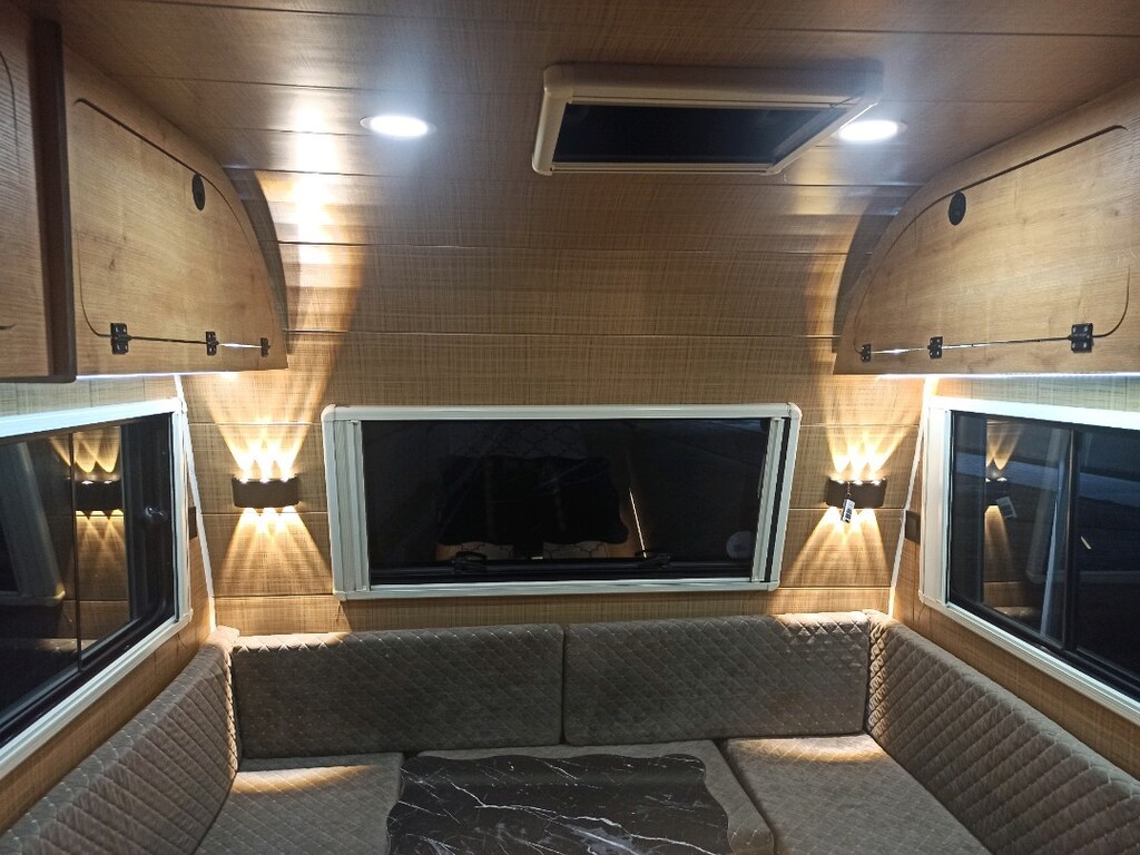 Çekme karavan stüdyo 450 - 12