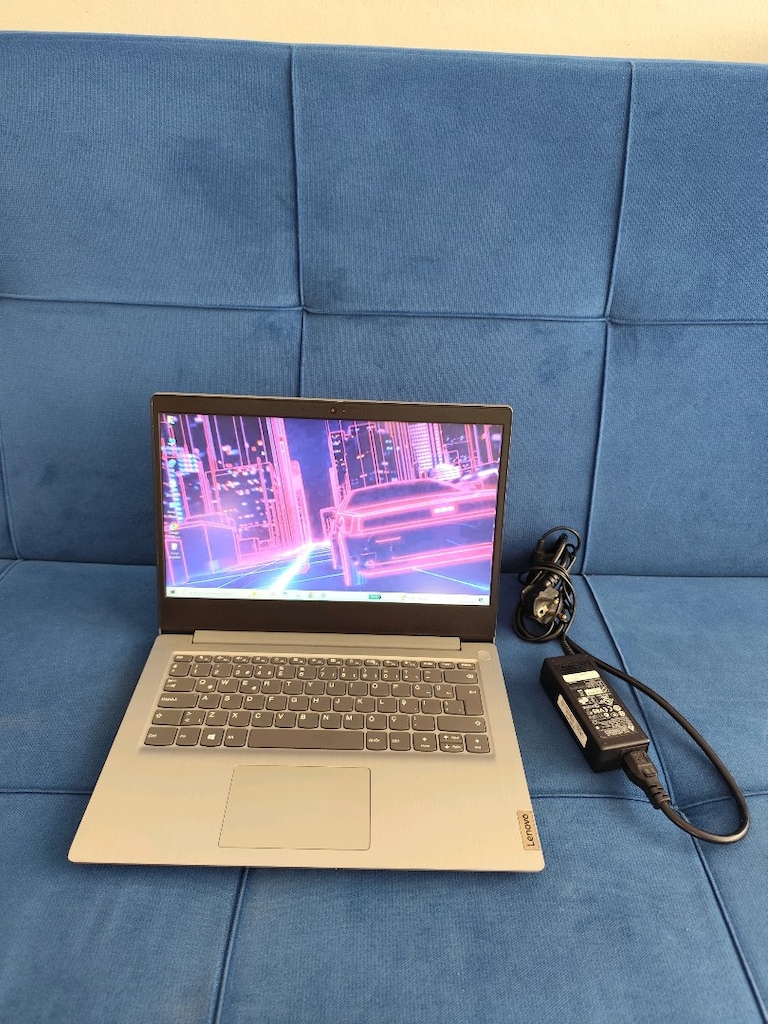 İ5 10.NESİL - 8 GB RAM - 256 GB SSD - HIZLI TEMİZ LENOVO LAPTOP - 3