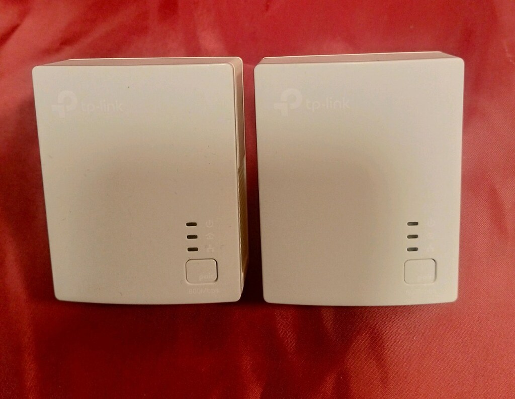 Tp-Link Tl-pa4010kıt Av600 Ac Powerline Kit