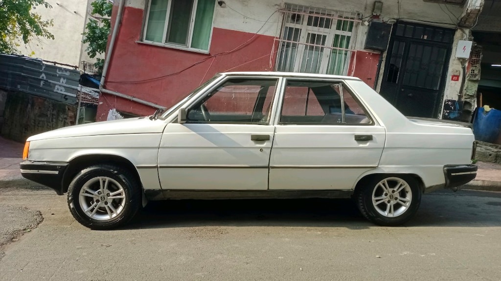 BEDAVA RENAULT 9 SIFIR MUAYENE - 2