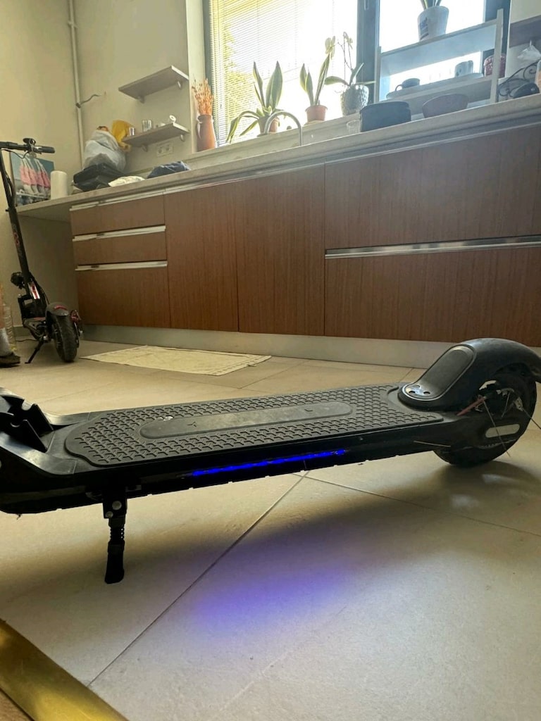 Geotech M5 elektrikli scooter - 3