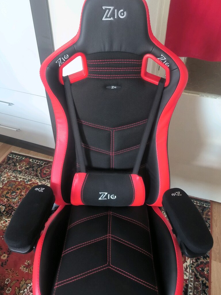 Zio Gaming serisi oyuncu koltuğu. - 5