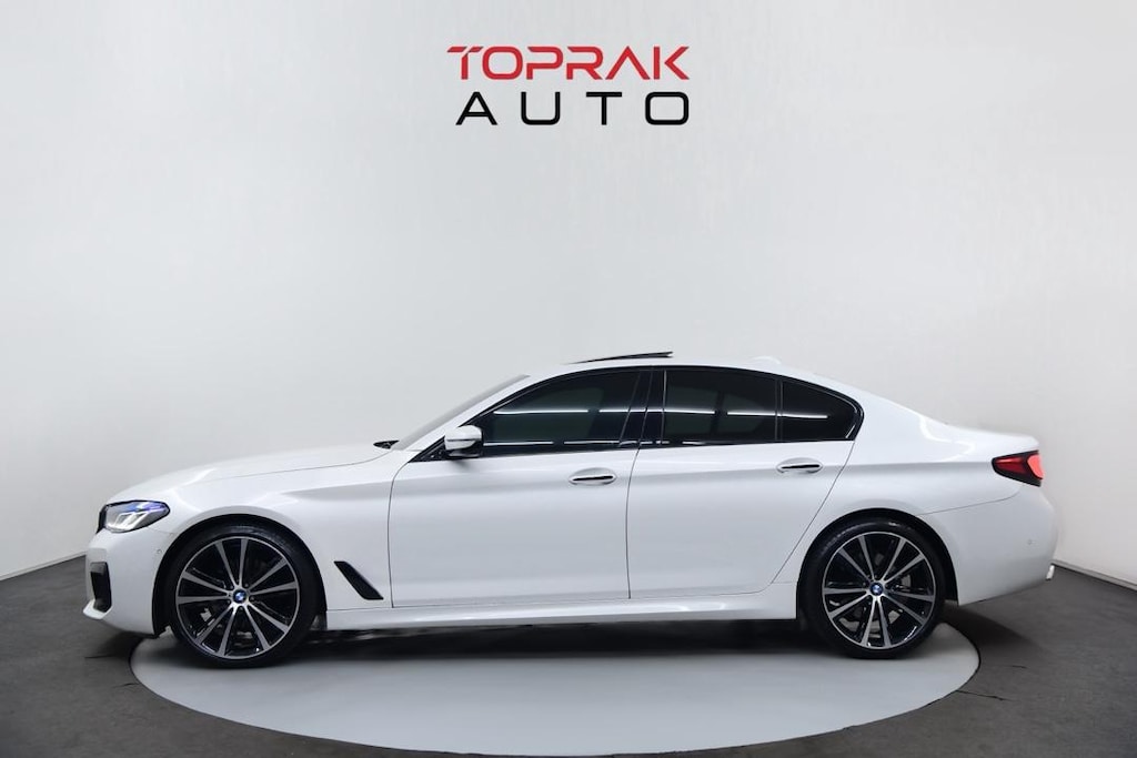 2017 BMW 5.20İ LUXURY LİNE 180.000 KM HATASIZ FACELİFT - 4
