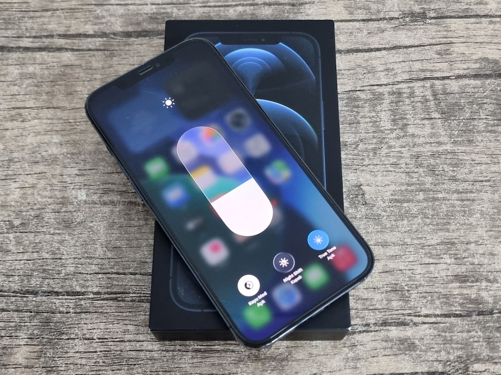 Iphone 12 Pro Max / TR Cihazı / 128 GB / Çalışmayan Özelliği Yok - 2