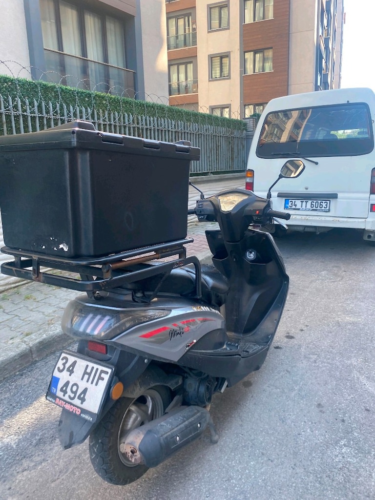 Kanuni Mati 125 iphone takas değerlendirilir - 6