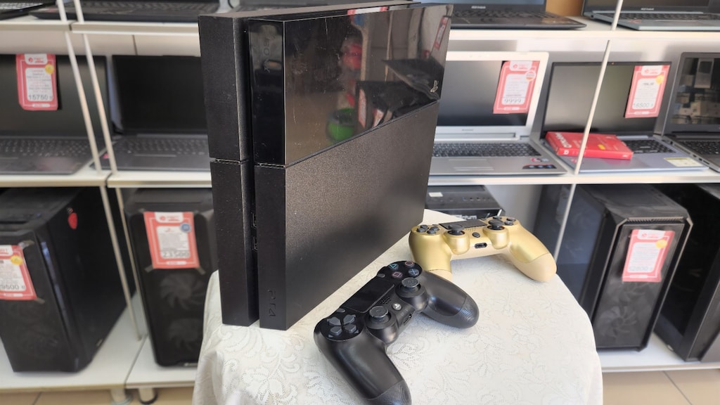 ABT BİLİŞİM – PlayStation 4 | 500 GB | Çift Kol | PS4 - 3