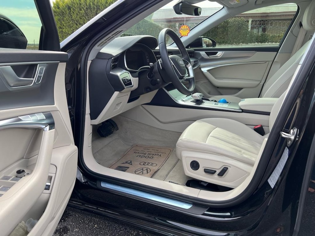 19 JANT ÇOK TEMİZ AUDİ A6 ADVANCED S TRONİK 40TDI QUATTRO - 8
