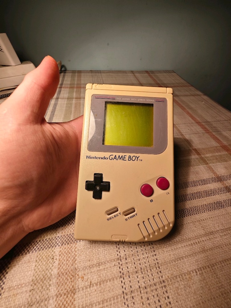 Nintende Gameboy 1989 - 5