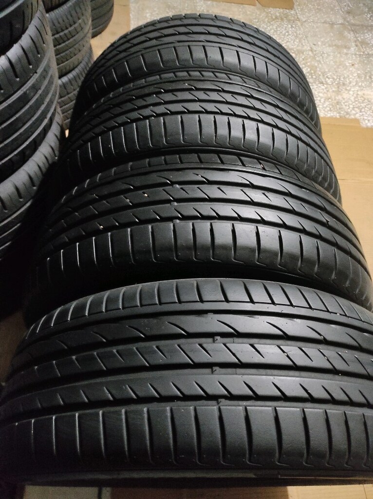 195-55-16 Laufen 4 adet yazlık lastik (tarih:2020) - 3