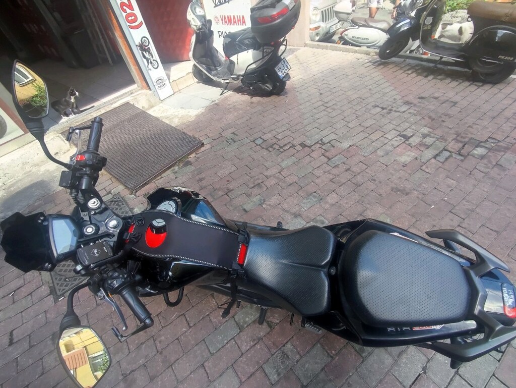 Sıfır motor yapılı muayeneli bakımlı masrafsız RTR 200 2024 MODEL - 4
