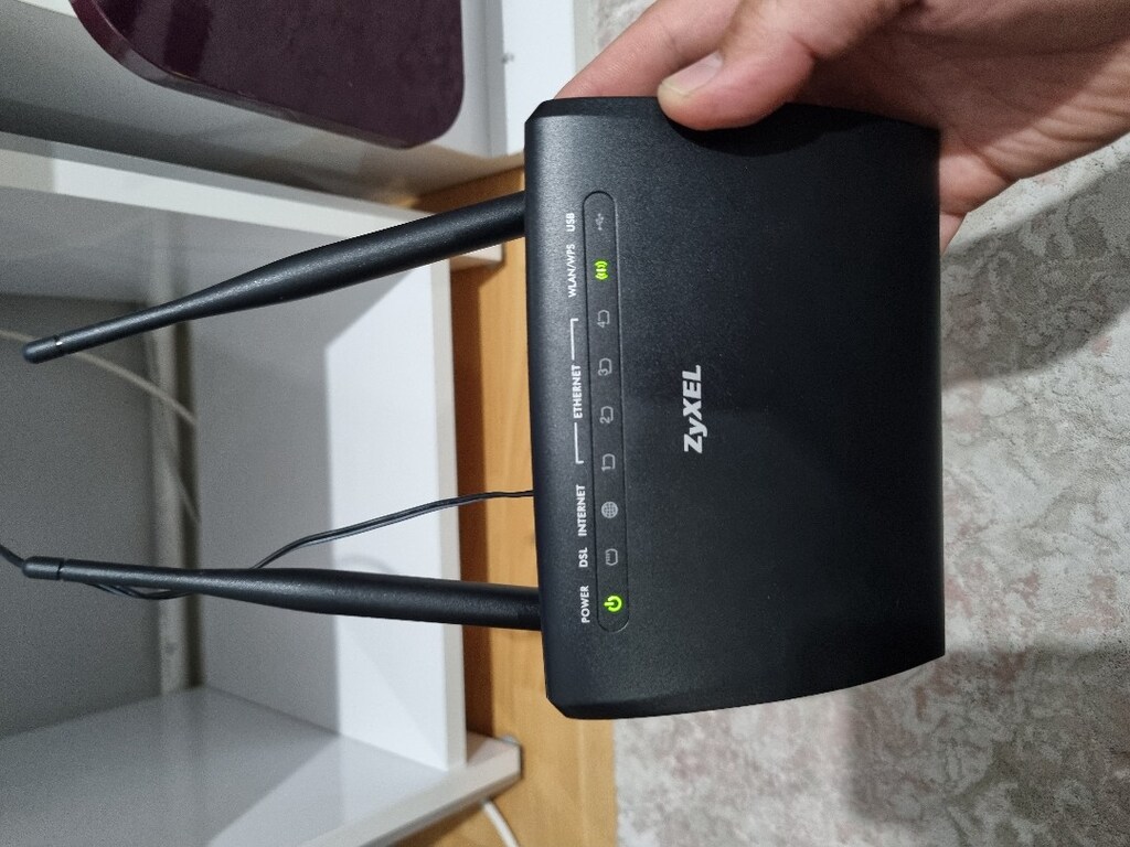 Fiber destekli modem 300Mgps - 4