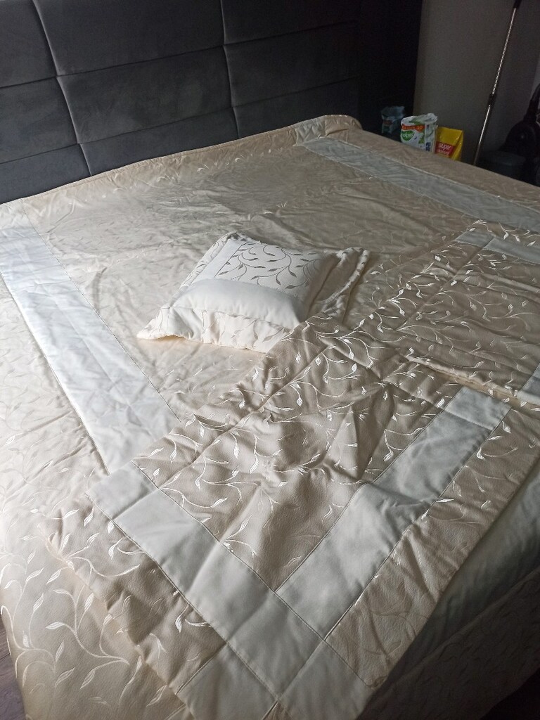 çift kişilik yatak örtüsü - 4