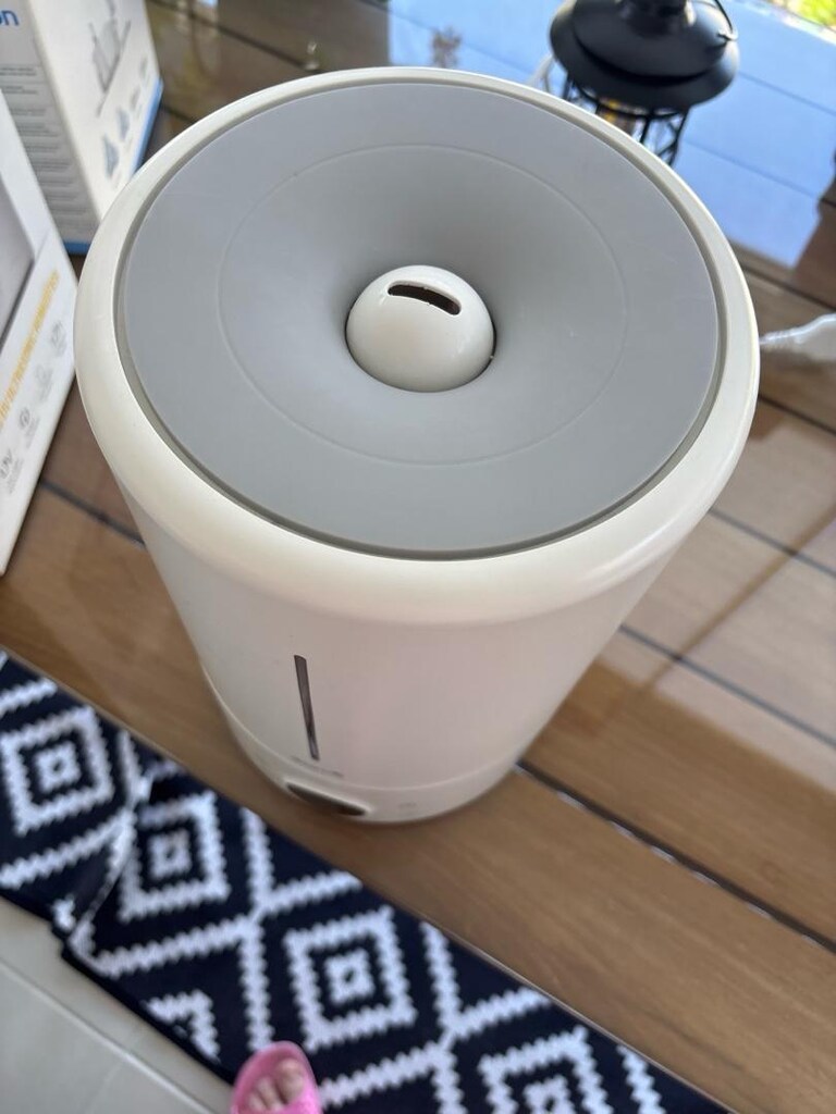 deerma uv ultrasonic hava nemlendirici - 2